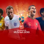 Cartel FIFA Rusia 2018